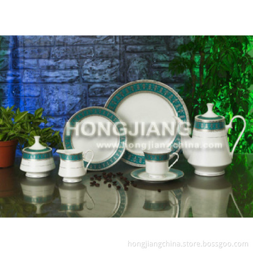22pcs Tea Set (563)